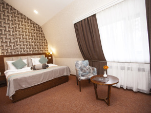 Отель Auroom Baku