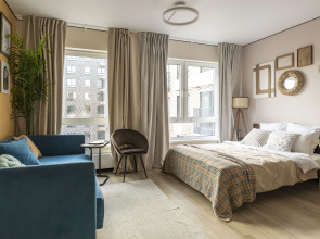 Квартира Парк Апарт