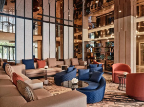 Hotel Crowne Plaza Tashkent, an IHG Hotel