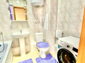 Двухкомнатные Апартаменты на Проспекте Мира