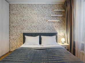 Квартира AsaPro на улице Лосевская