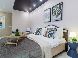 Апартаменты улучшенные в центре Гринн Сад