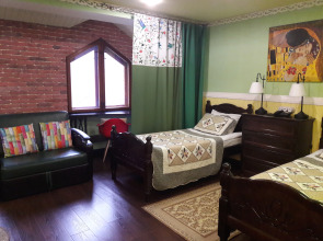 Хостел Кулон на Нижегородской