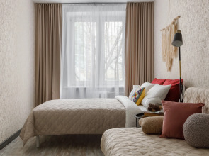 Трехкомнатная квартира рядом НМИЦ имени Рыжих