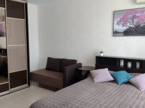 Апартаменты рядом с аквапарком Ривьера