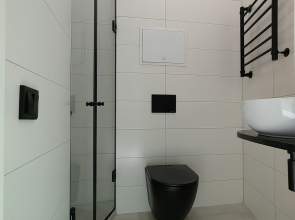 Апартаменты Джемете Бугаз 1