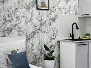 Апартаменты новая в промышленном районе