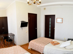 Отель Кызыл Бозау