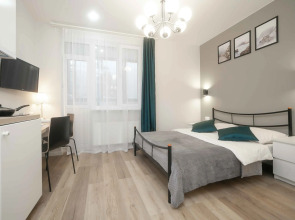 Апартаменты в ЖК Парк легенд 88-3