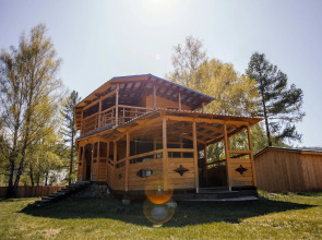 Гостевой дом Алтайские дачи