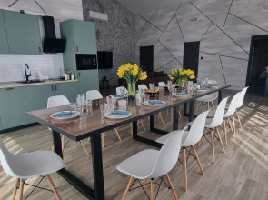 Гостевой дом Четыре сезона