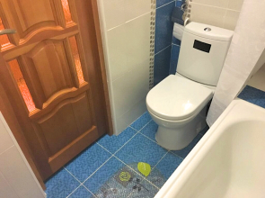 Апартаменты Ева