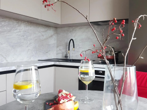 Апартаменты Апарты Подушка в 8 мкр