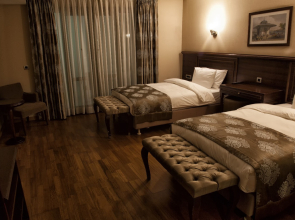 Crestium Taksim Prive & Spa