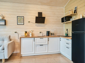 Коттедж Якунино-Дача Дом Белки