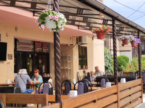 База отдыха Парк-Отель Благовещенка