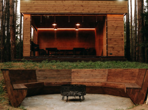 База Отдыха GlintWood