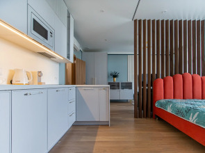 Апартаменты Видовые семейные апаратаменты