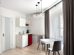 Апартаменты NeoVladivostok at Central beach