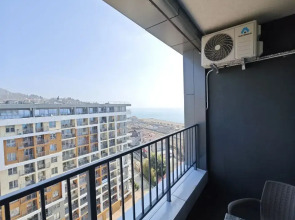 Квартира с Видом на Море в ЖК Каравелла Португалии