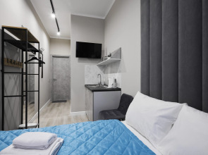 Квартира Двухместная Отельбург на Жуковского