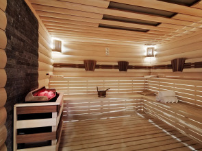 Royal Teos Thermal Resort Clinic & Spa (Halal Hotel)