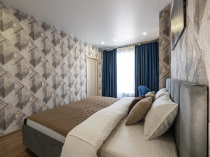 Апартаменты Пять Звёзд на Лесопарковой