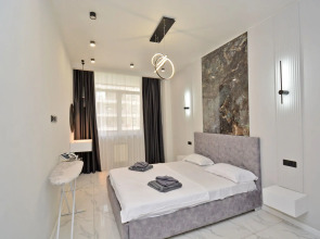 Квартира A&M White New Building