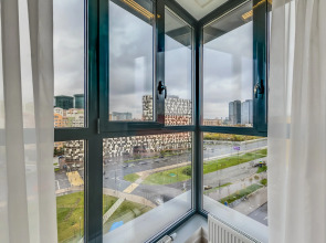 Апартаменты Трёхкомнатные в ЖК Лайнер