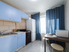 Апартаменты с балконом на Челюскинцев 21