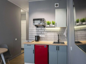 Апартаменты Студия Комфорт Классик в Центре Королева