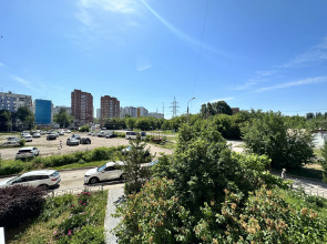 Квартира Однокомнатная квартира EL Home рядом с МТЛ Ареной