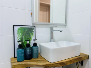 Апартаменты INCHU у Золотых Ворот с бесконтактным заселением