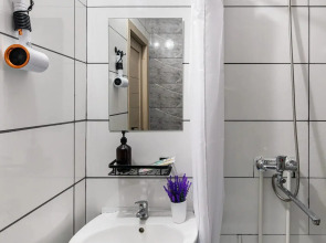 Квартира студия стильная ChistoFamily в сердце Зеленодольска