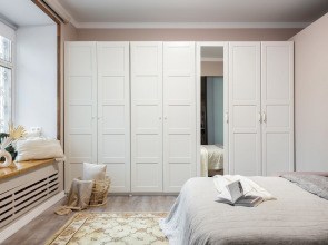 Апартаменты на улице Широкой 1