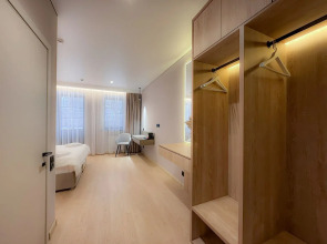 Отель Тройка