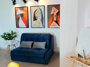 Апартаменты Sirius Eco Lodge Apart