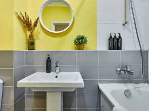 Квартира в Развитом Спальном районе Звенигорода