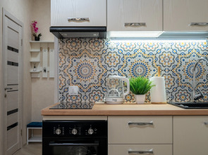 Квартира рядом с клиникой МИБС