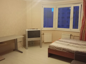 Апартаменты Салют