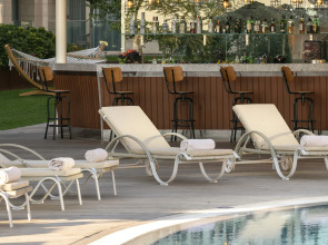 Отель Crowne Plaza Istanbul Florya