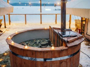 Глэмпинг Террасы