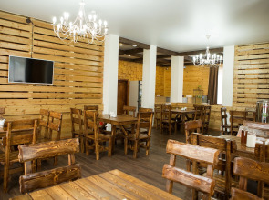 Гостевой дом Гавань Листвянка