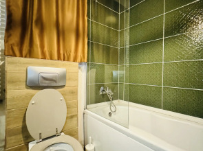 Апартаменты в центре Стамбула