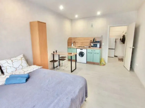 Апартаменты Студия в южной части города 23