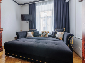 Апартаменты 5-комнатные на Лиговском 44 DereMRents ДереМРентс