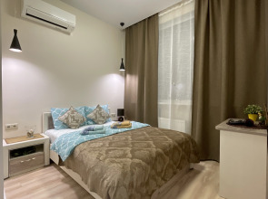 Апартаменты Spartak