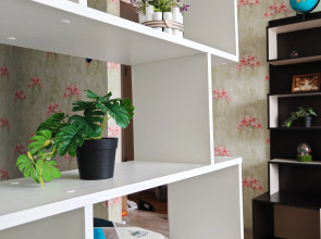 Квартира Уютная светлая квартира в сердце Мостовского