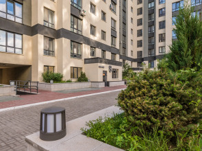 Апартаменты Однокомнатная возле Триумфальной Арки Мангилик Ел