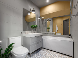 Atrium Minin Apartments Atrium Duplex 150 кв.м